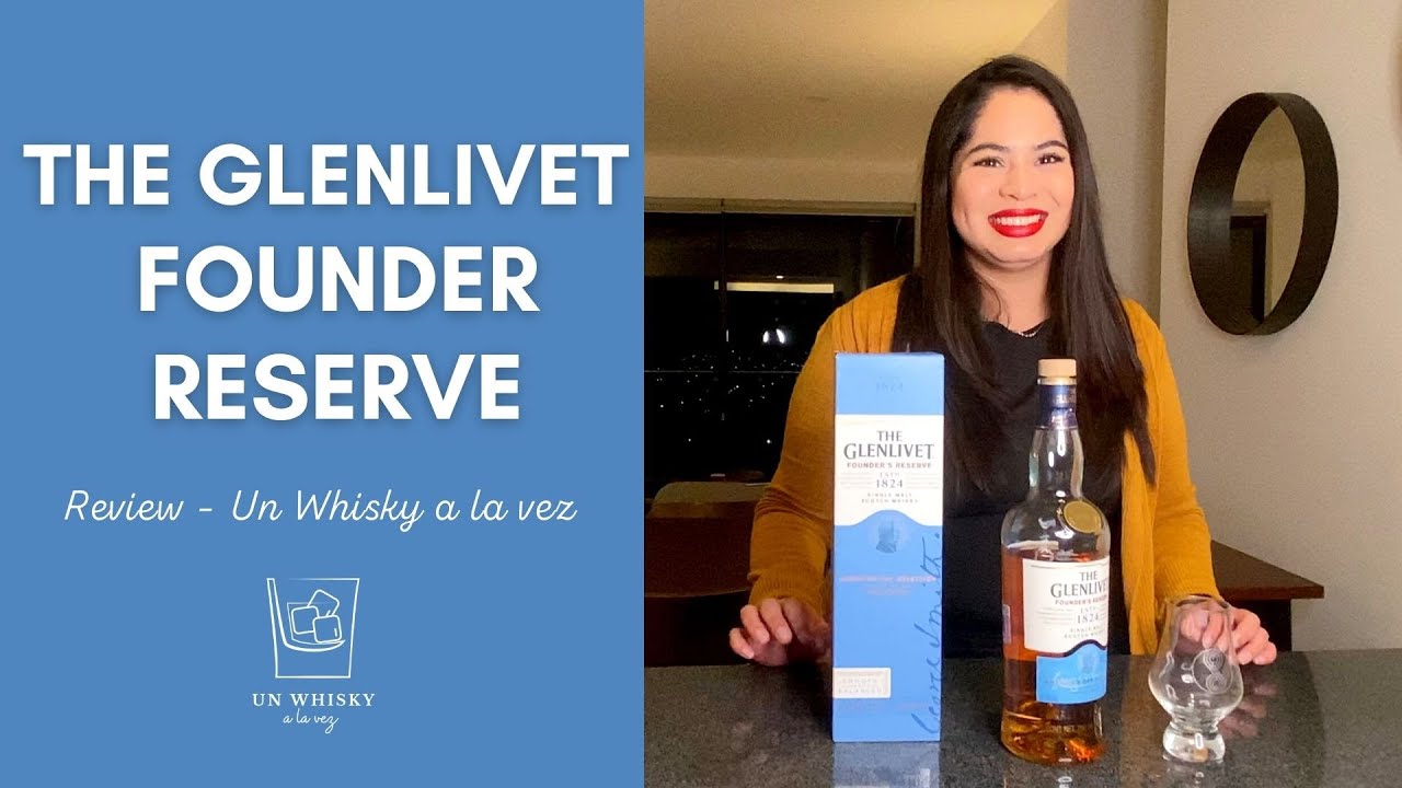 Glenlivet Founders Reserve | Single Malt Whisky