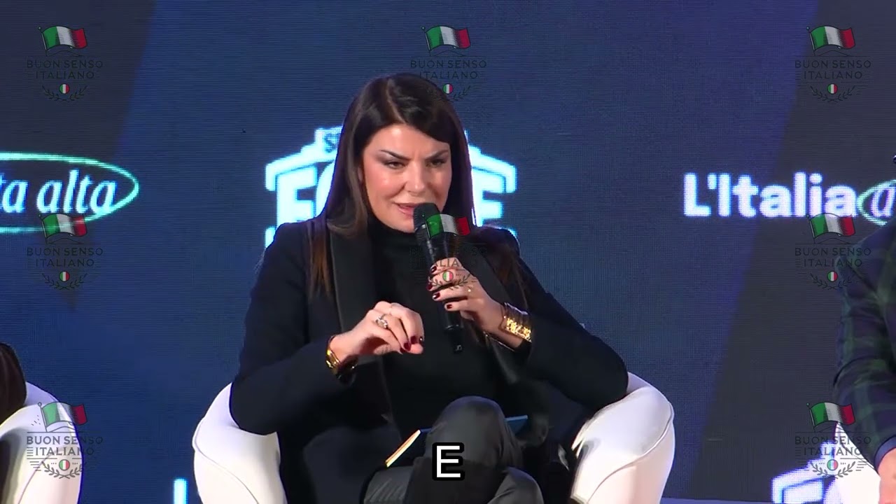 Chi sono gli ODIATORI in POLITICA? Ilaria D'Amico svela la verità!