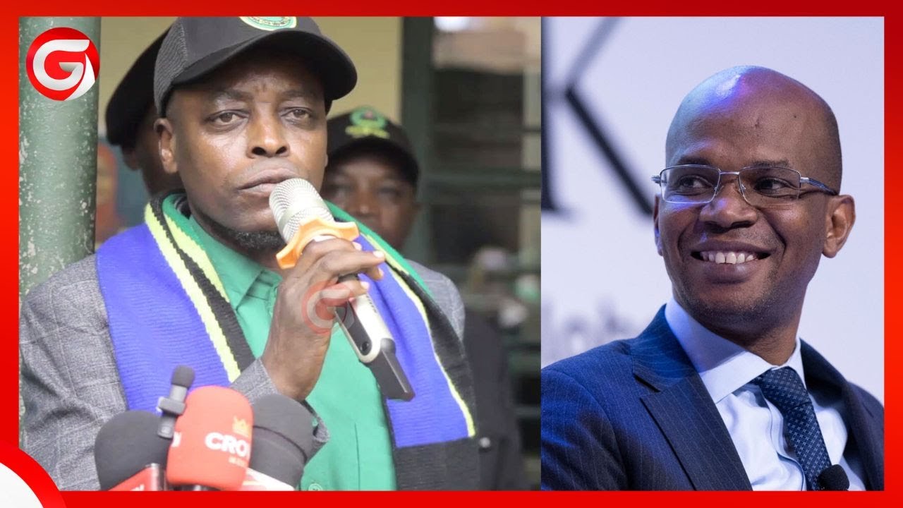 SINGANO: ALIYEMNG'OA JANUARY MAKAMBA BUMBULI ACHUKUA FOMU RASMI ya KUGOMBEA UBUNGE....
