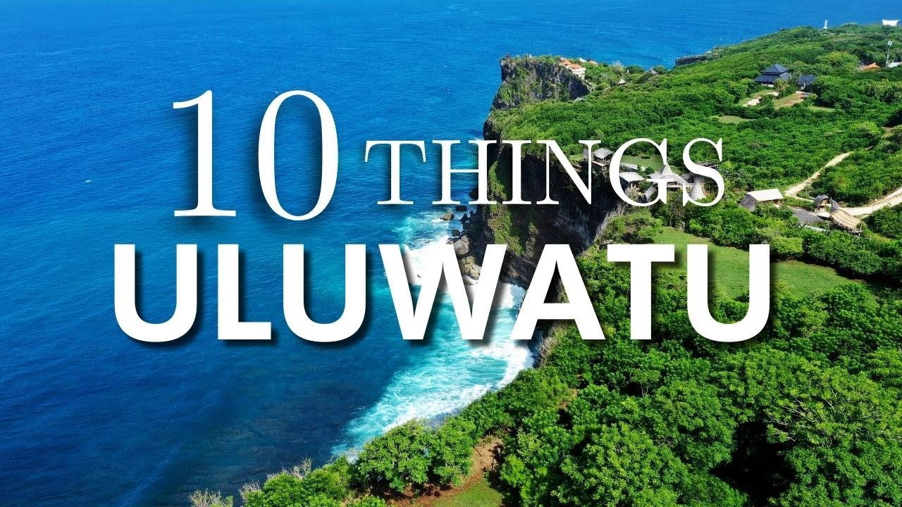 10 лучших занятий в Улувату, Бали