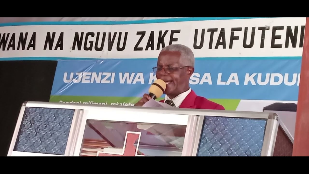 MAOMBI YA KITAIFA YA SIKU 21 E.A.G.T