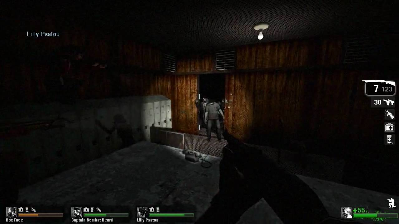 L4D - Return to Silent Hill: Part 1