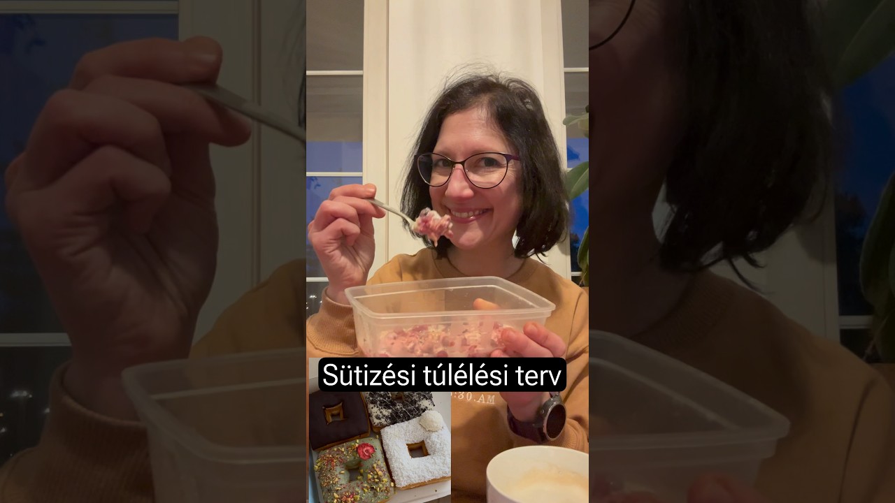 Mit (t)egy&uuml;nk cs&aacute;b&iacute;t&oacute; s&uuml;tem&eacute;nyek megjelen&eacute;se eset&eacute;n? 👀|megmutatom az &eacute;n tervemet!