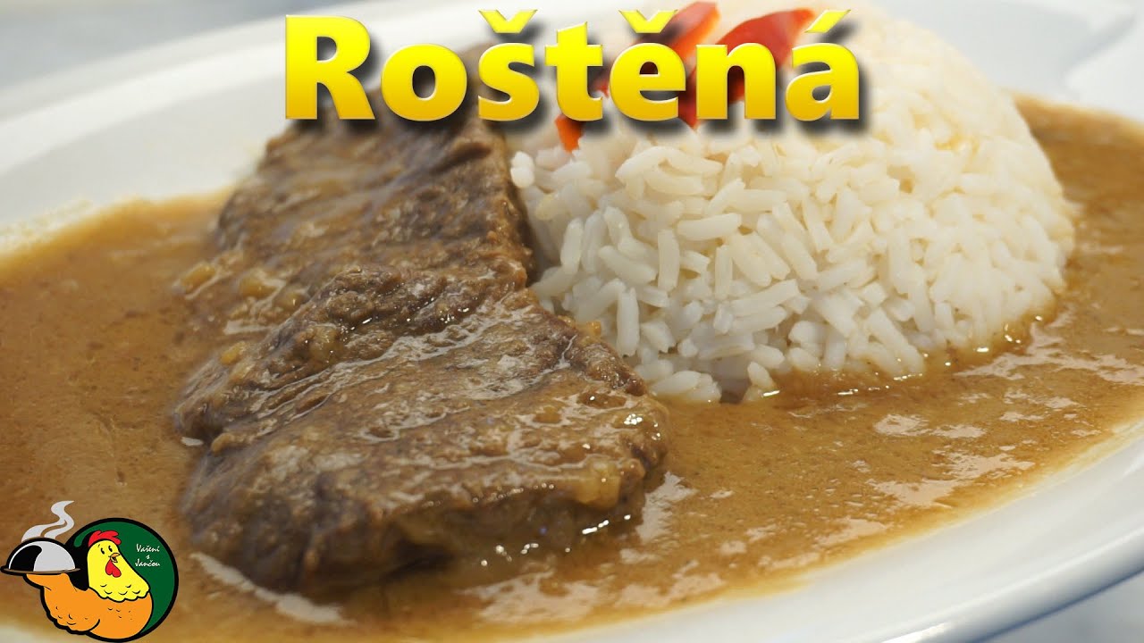 Roštěná