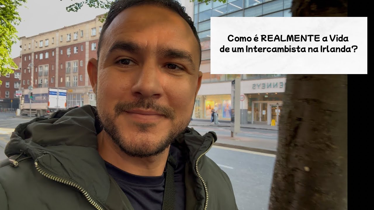 Minha Rotina na Irlanda: Trabalho, Estudo e Vida Real no Interc&acirc;mbio!
