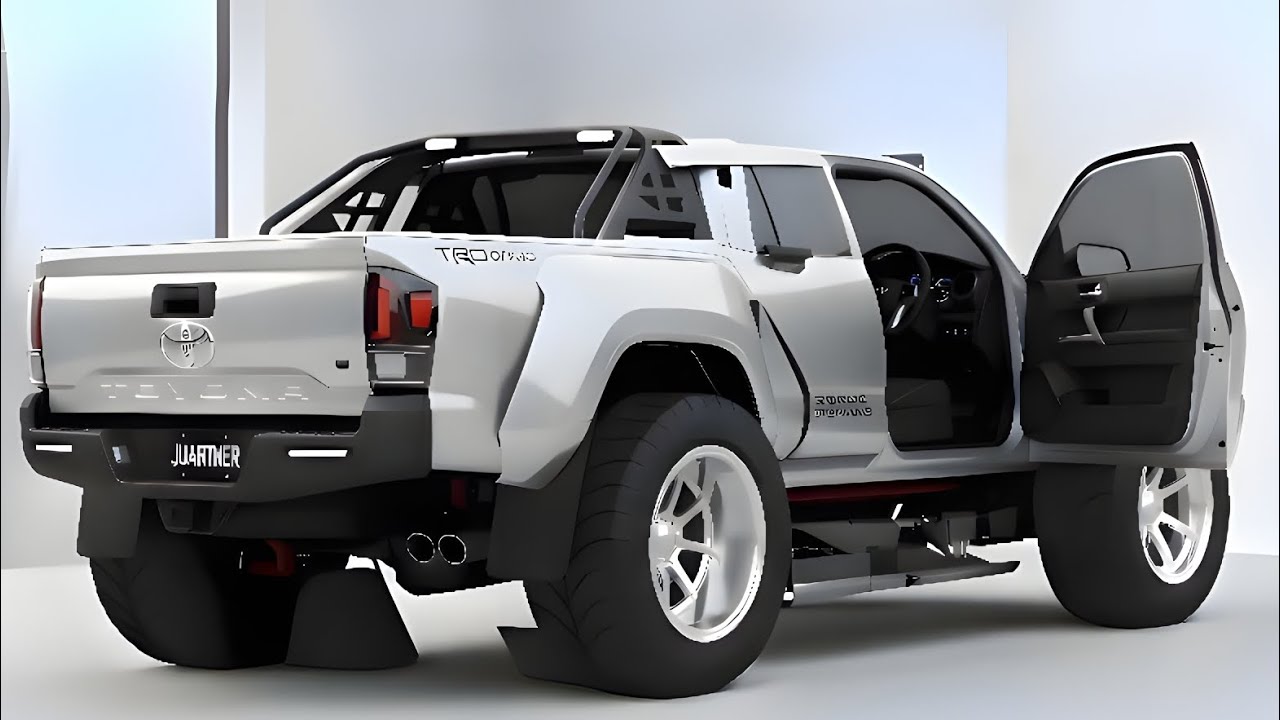 O futuro das picapes chegou — Primeiras Impressões da Toyota JUARTNER 2026!