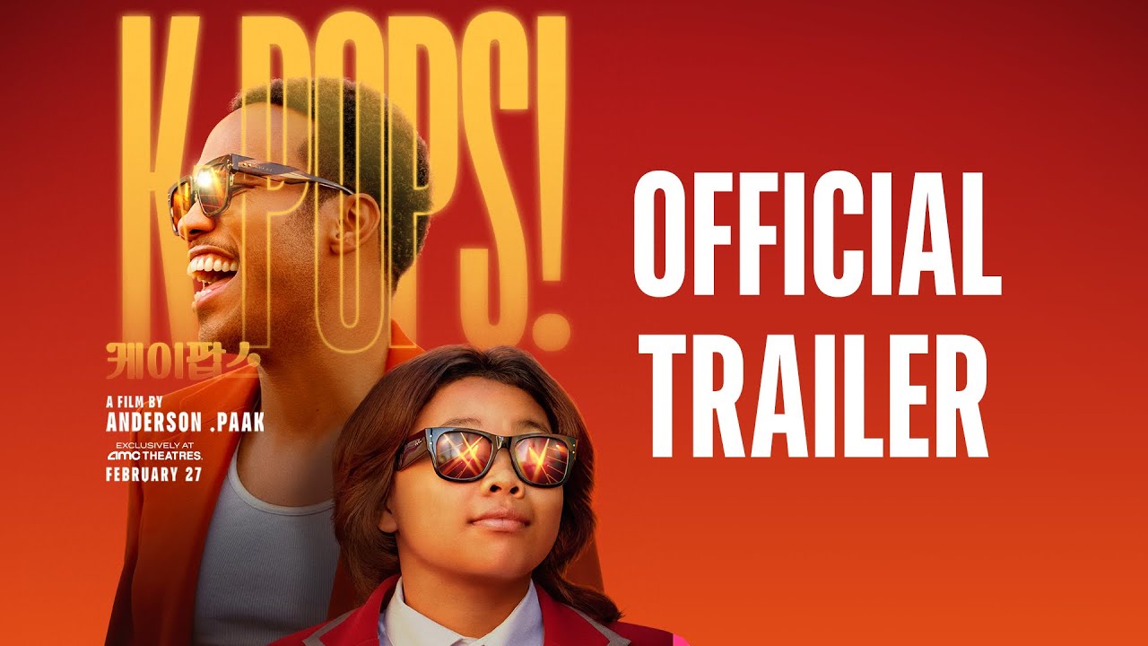 K-POPS! | Official Trailer