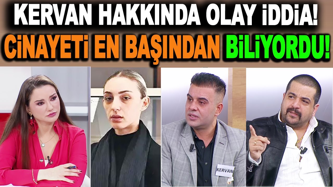 YALANLARI ORTAYA ÇIKTI...!!! Tuğyan'ın nişanlısı Kervan hakkında olay iddialar!!!