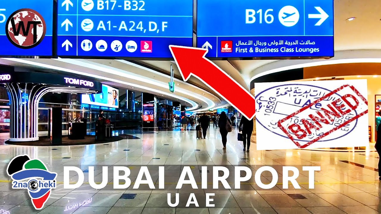 UAE Issues Racist Visa Ban on All Citizens of Almost Half of the Countries in Africa