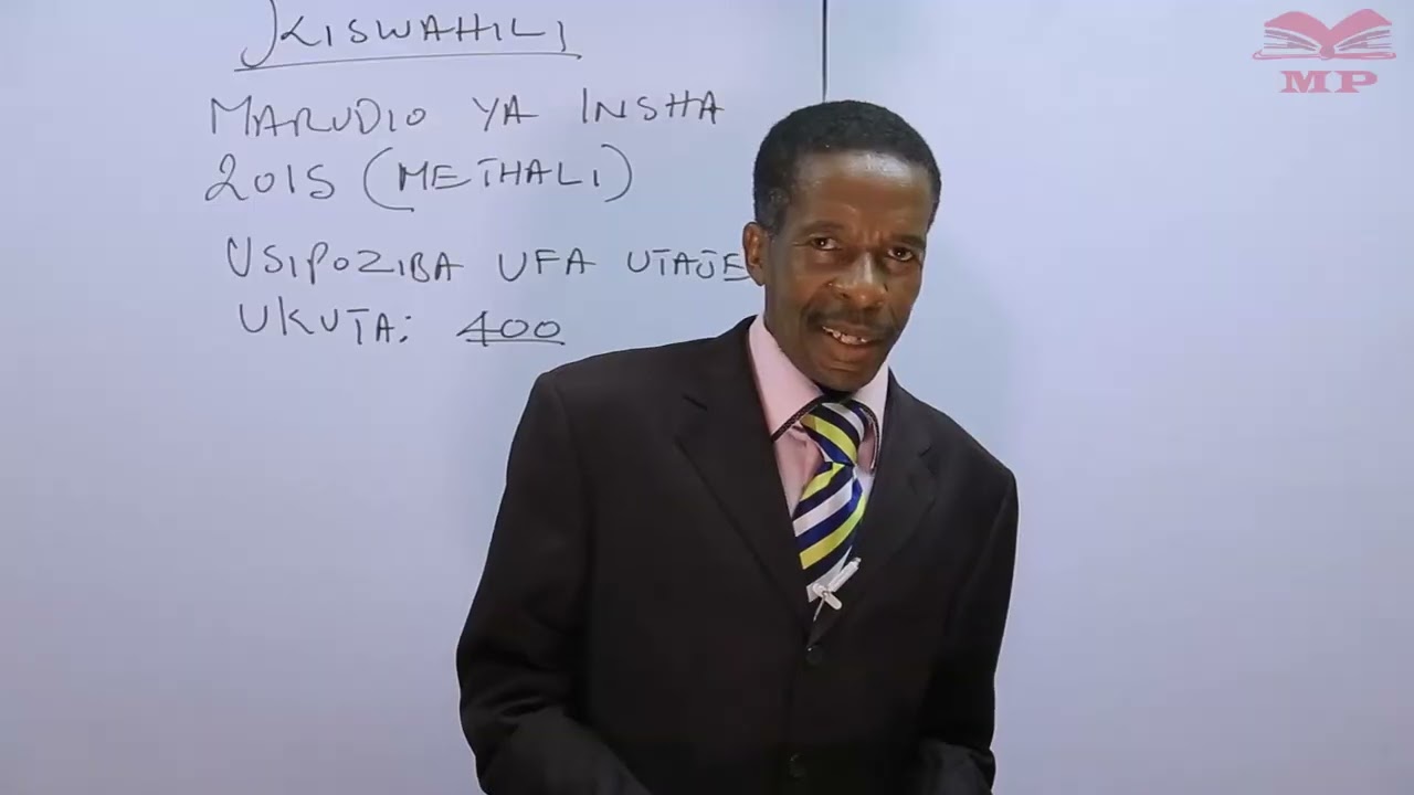 PROVERB ESSAY