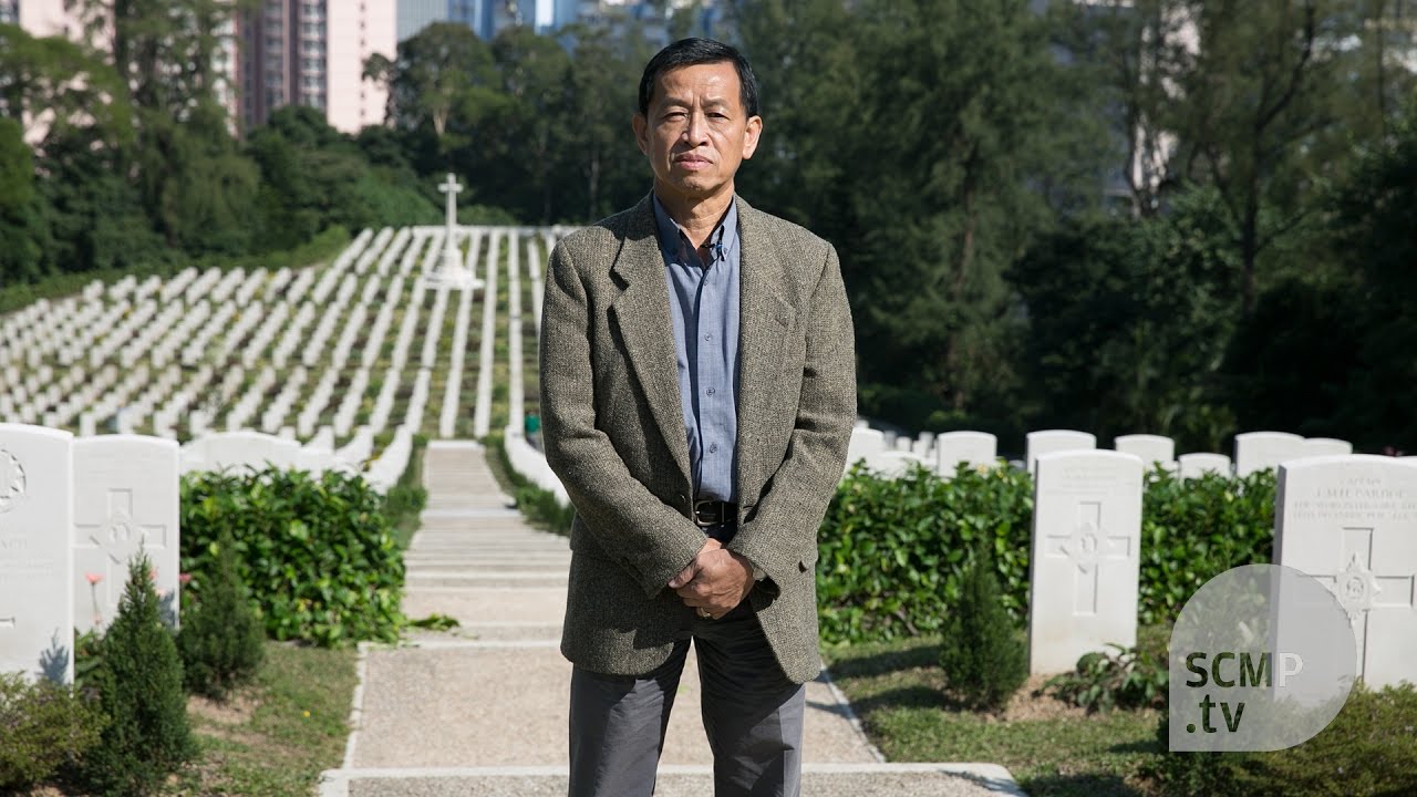 Meet the former British soldier who has taken care of Hong Kong’s war cemeteries for two decades