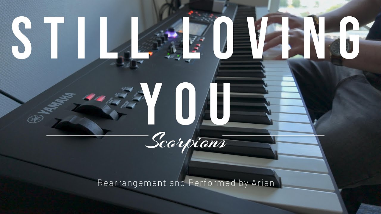 Still Loving You - Scorpions | Piano Interpretation