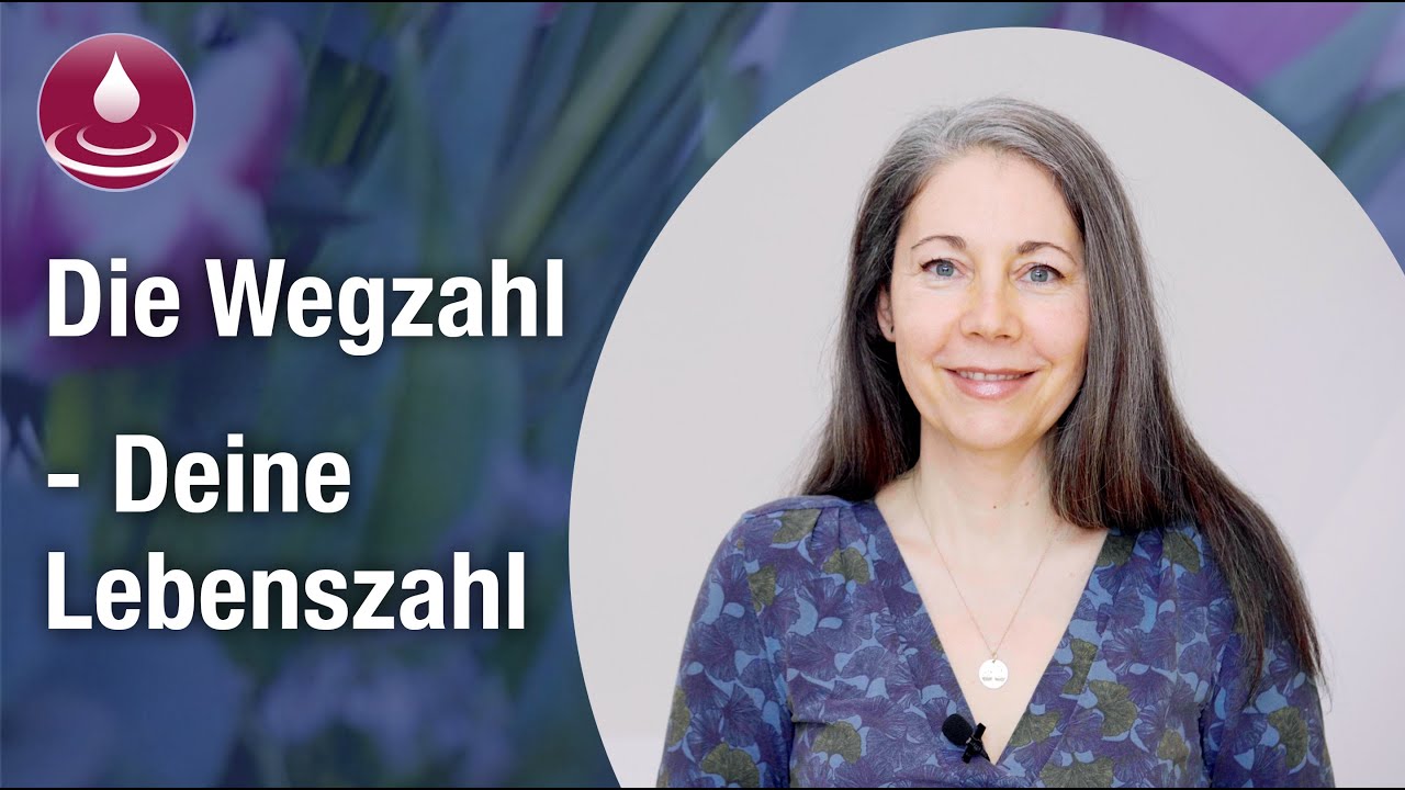 Numerologie und Geburtsdatum: Bedeutung der Lebenszahl = Wegzahl - Universal Numbers / Karam Kriya