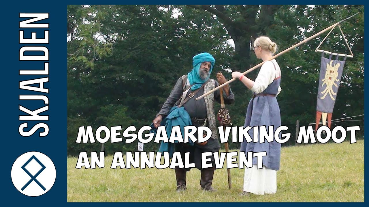 Moesgaard Viking Moot 2012 (Aarhus, Denmark) | Viking Market & Reenactment Fighting