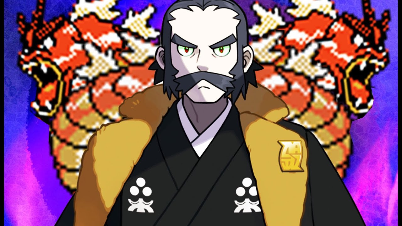 The LORE of Johto's Lost Town, REVEALED!