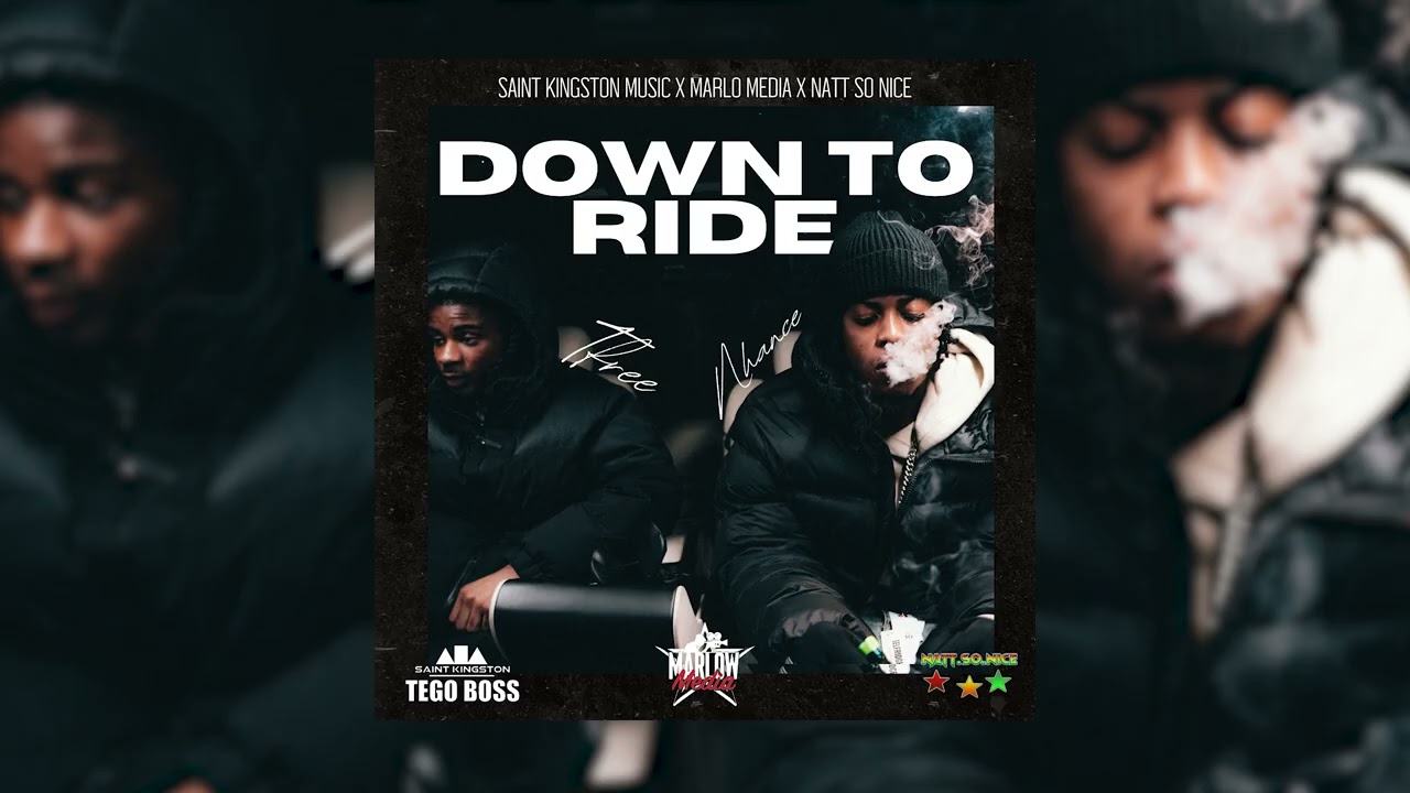 Nhance x TFREE - Down To Ride (Official Audio)