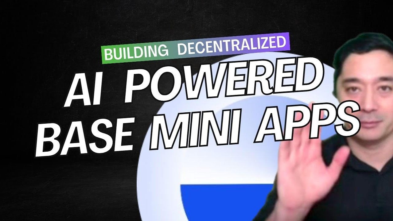Building BASE Mini Apps with Decentralized AI