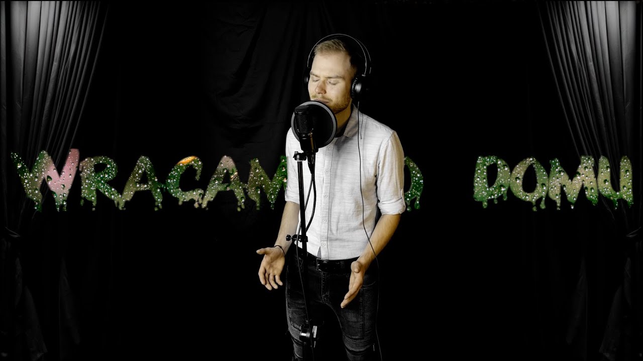 „Wracam do domu“ Justyna Steczkowska Cover Jan Płaczek