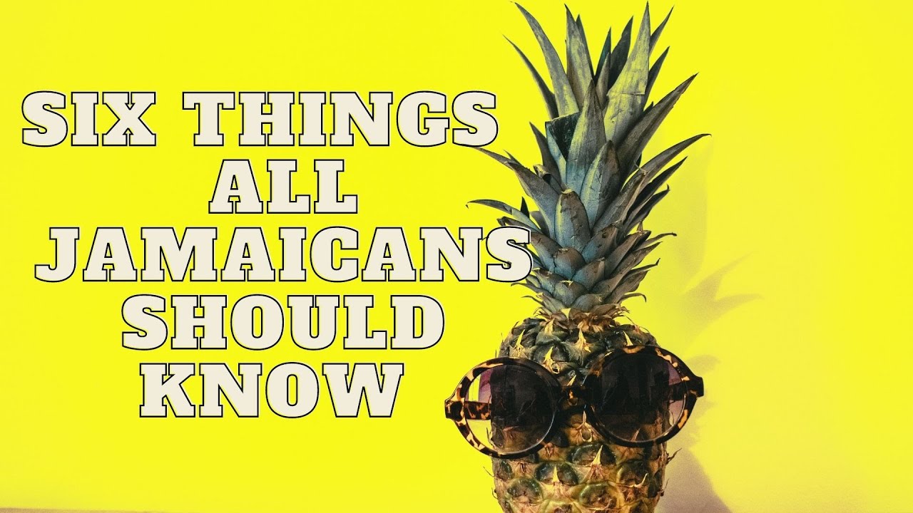 Nationalism/ How much do you know about Jamaica?