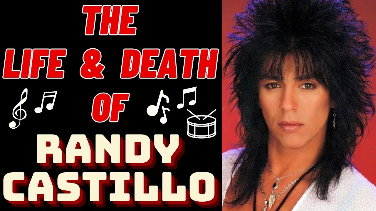 The Life & Death of Ozzy Osbourne Band's RANDY CASTILLO