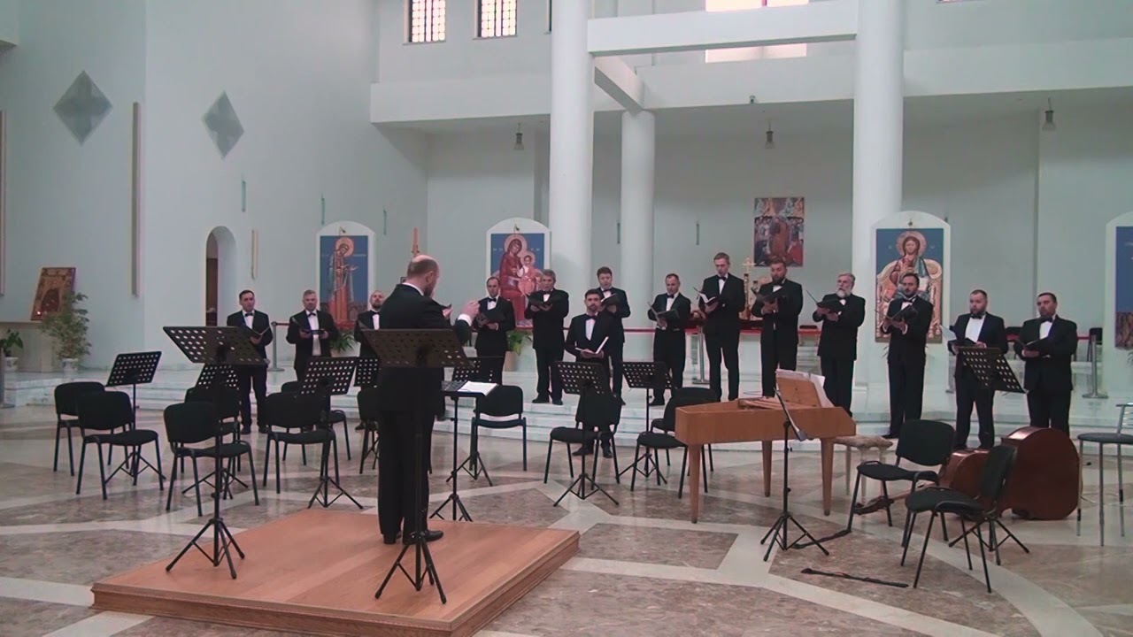 Іван Небесний - Архангельський глас