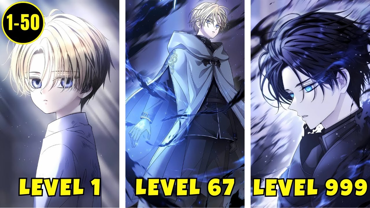 Weak Boy Gains Dark Power and Becomes the Strongest BLACK MAGE in the Academy - Manhwa Recap