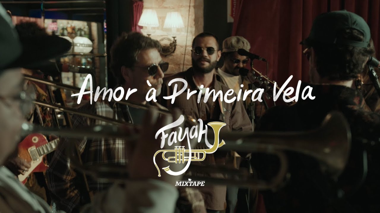 Amor à Primeira Vela | REIS DO NADA feat. GAZU