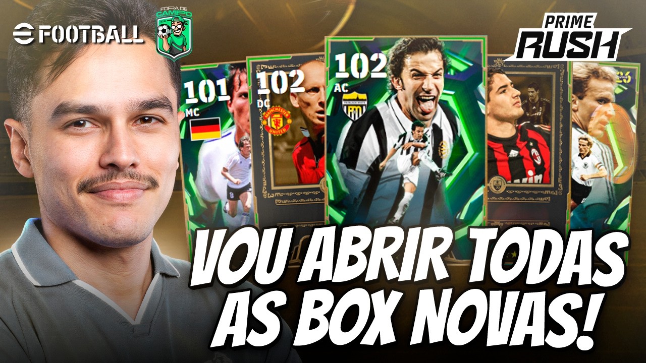 🔴MINHAS BOXS VOLTARAM!!!!  - FORA DE CAMPO 🔴 #foradecampo  #foradasafe