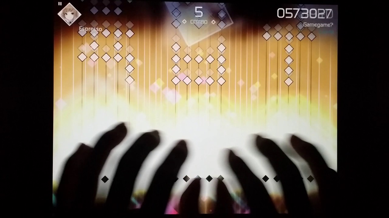 [VOEZ] Gamegame? Easy