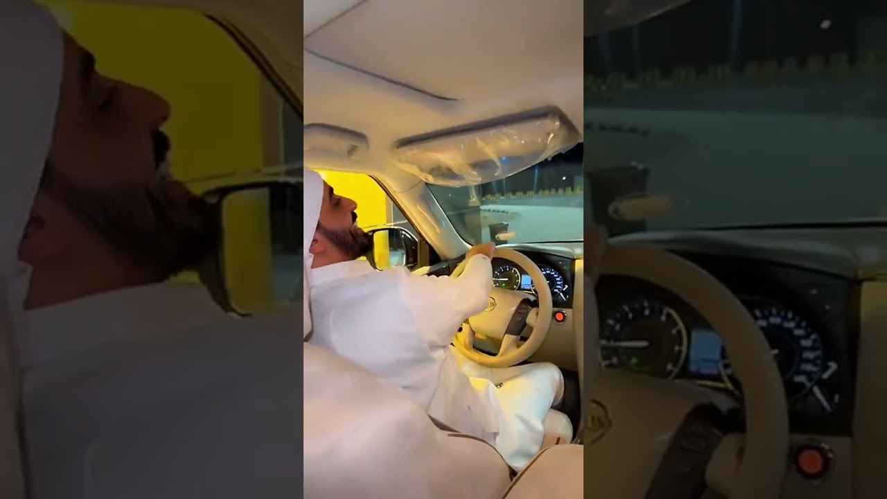 سنابات فراج قزيع السهلي | سفرة قريب ✈️!