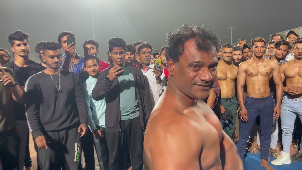 FITNESS AWARNESS BY MANSOOR MUKADAM AT THE EVENT OF CPL LEAGUE