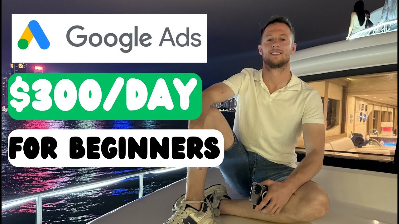 How To Make Money With Google Ads (For Beginners)