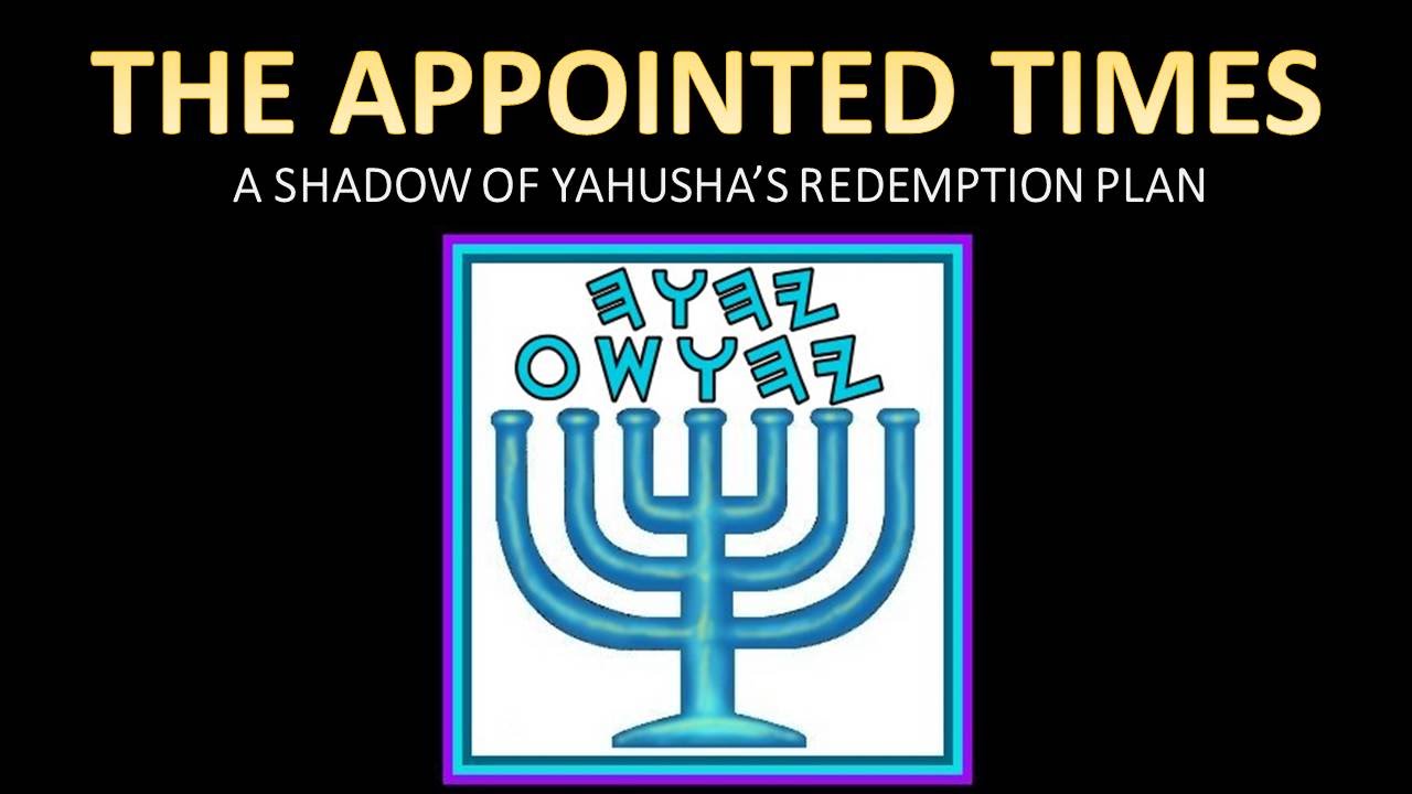 The Appointed Times (Introduction)