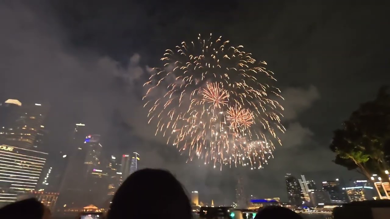 Disney Magic At Marina Bay 