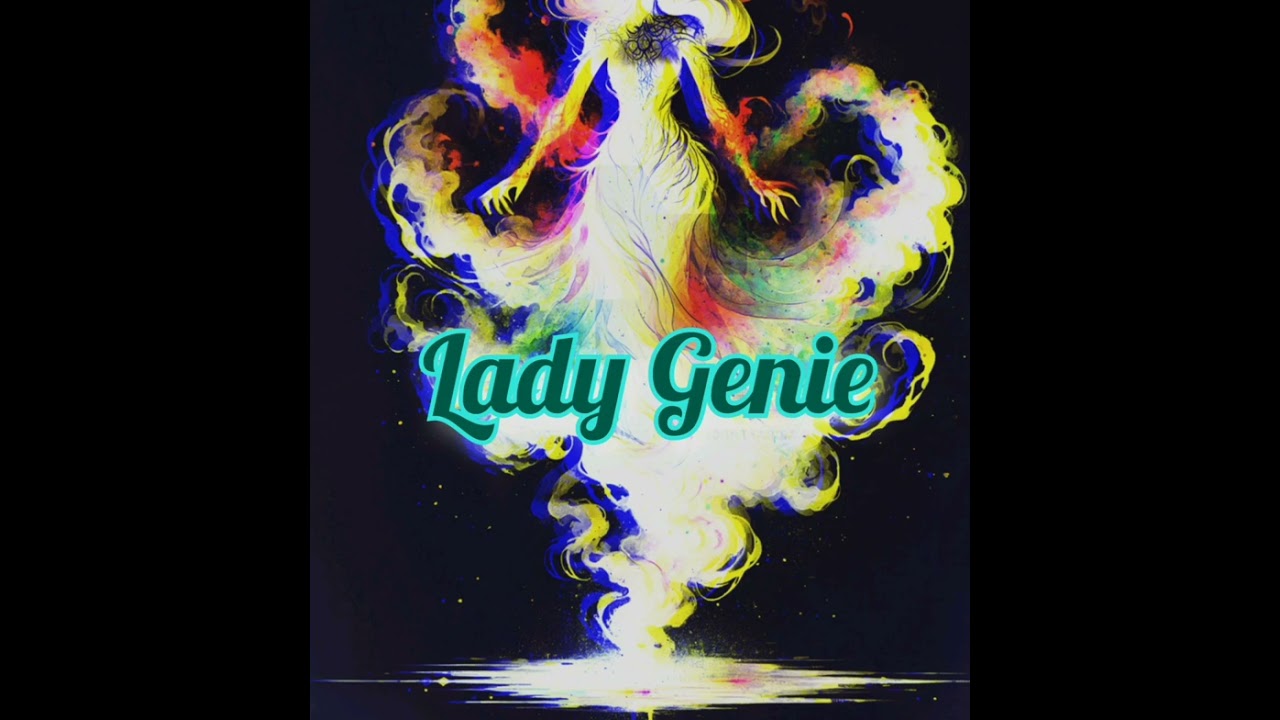 Female Genie Subliminal (Max Form)