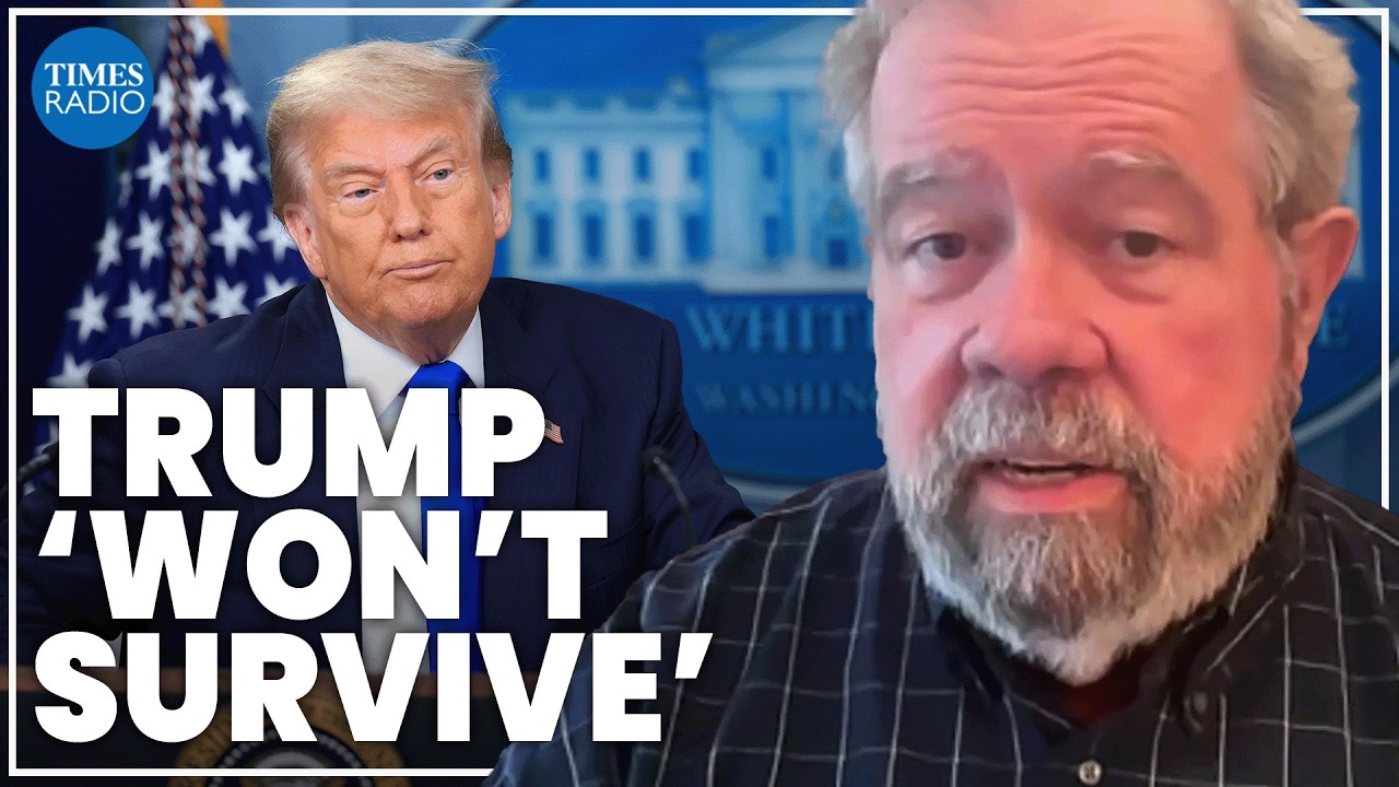 Trump won't survive the 'moral indignation' of America | David Cay Johnston