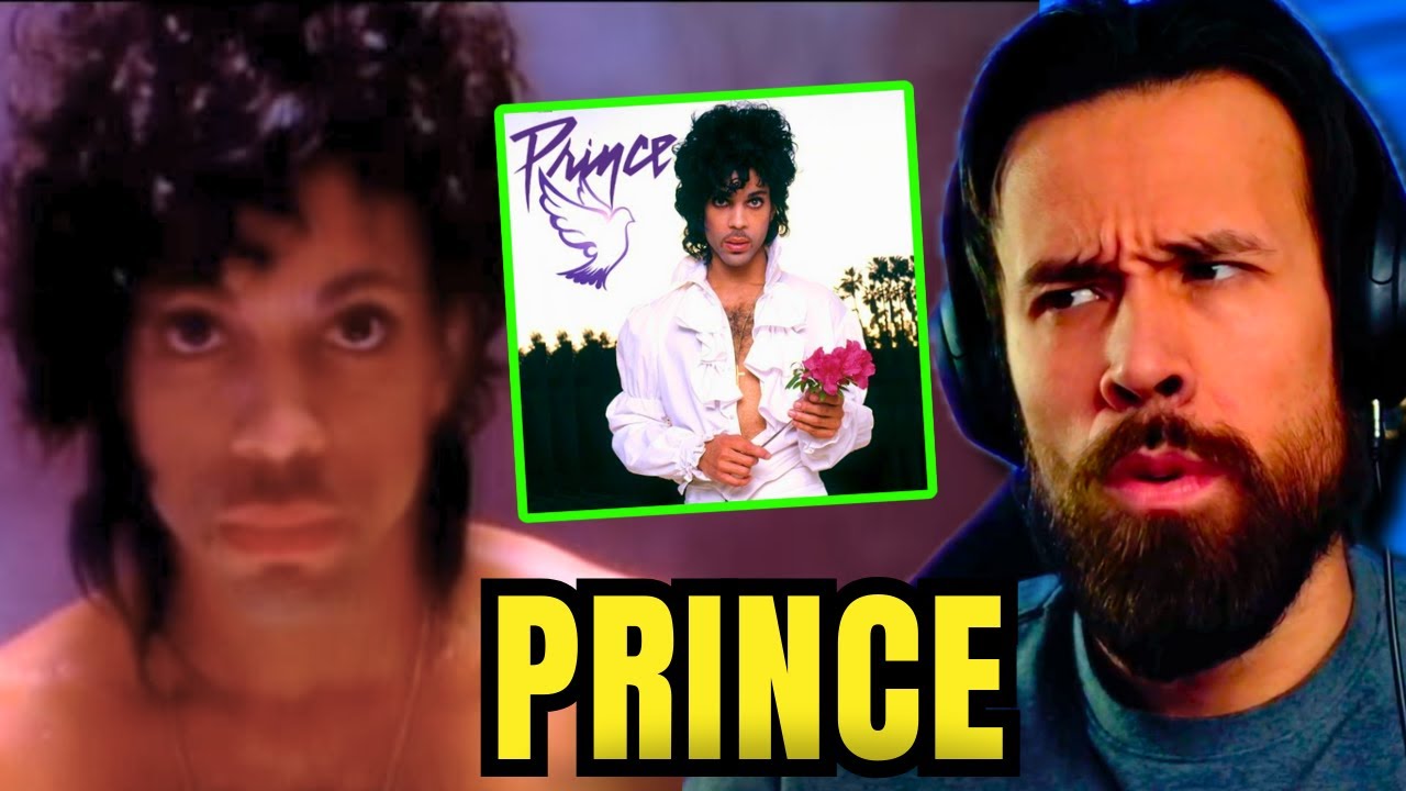 Prince and the Revolution When Doves Cry REACTION — THIS SOUND IS WILD