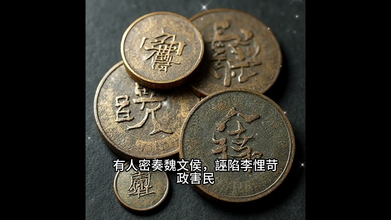 中國歷史：134：戰國：魏國5：李悝變法