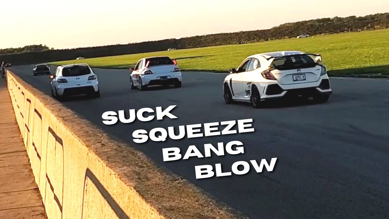 Flyby's & Pulls @ Toronto Motorsport Park (Sep 2021)