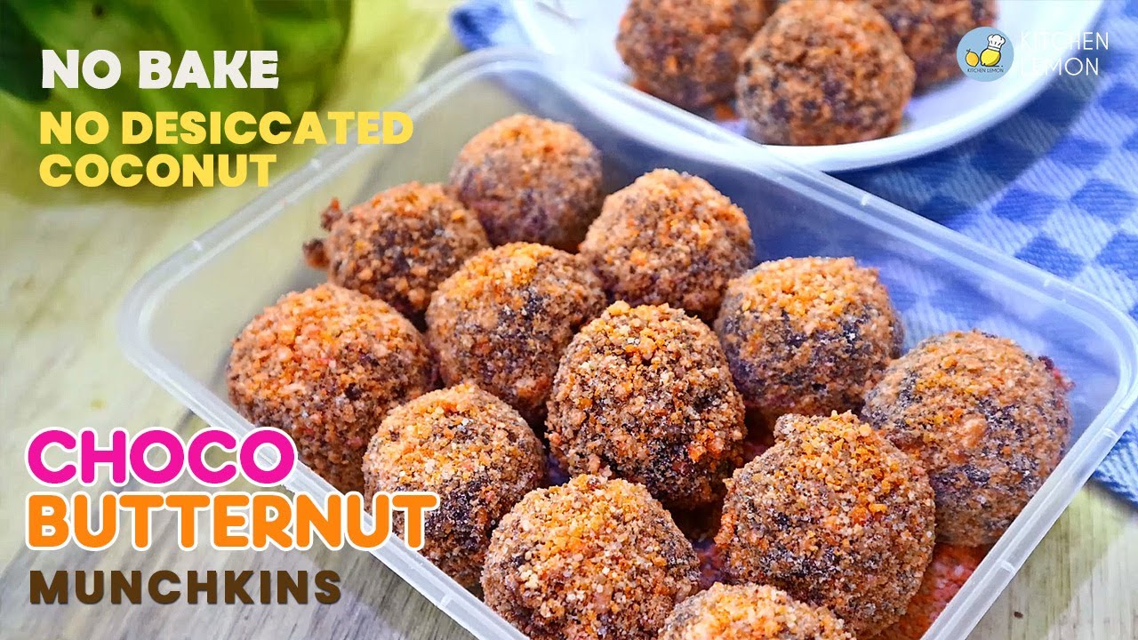CHOCO BUTTERNUT DONUTS RECIPE NO BAKE | Easy No Bake Donuts Recipe | Choco Butternut Recipe