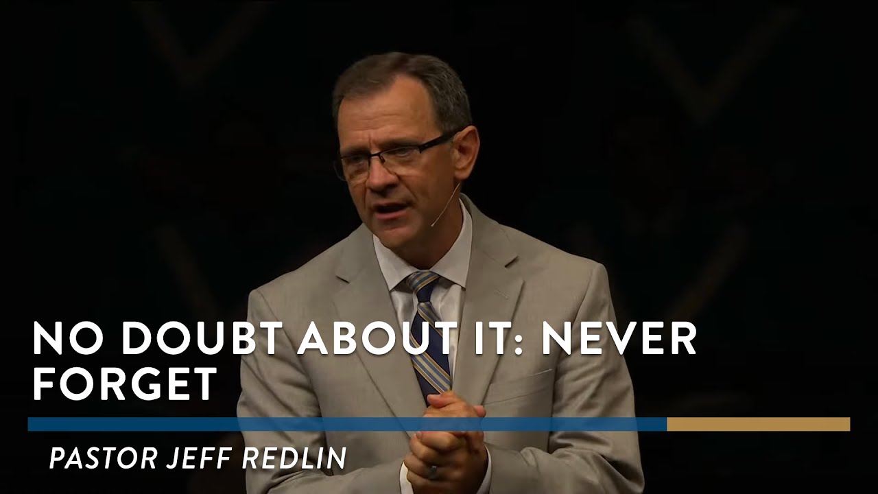 No Doubt About It: Never Forget | SUN PM 9.25.22