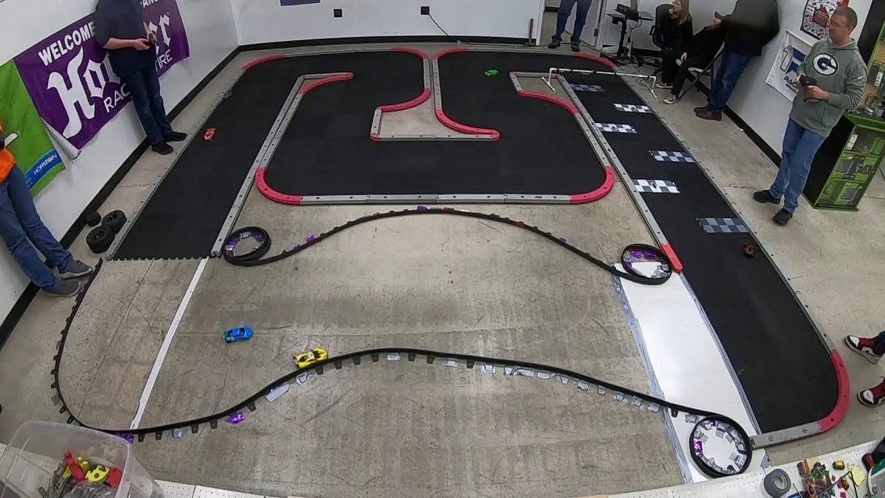 Mini Z Monday at Hobbytown Green Bay Week #11 (Main Event)
