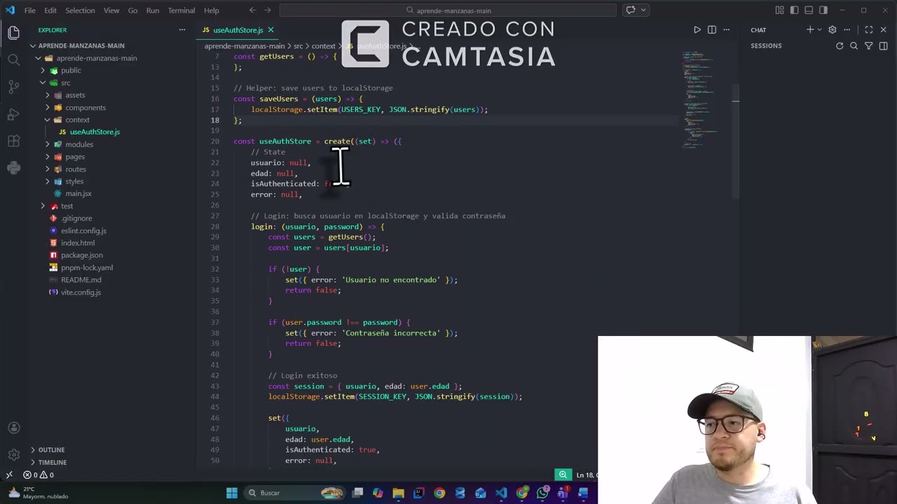 Actividad 3 Diseño de Aplicaciones para moviles: Aprende con Manzanas