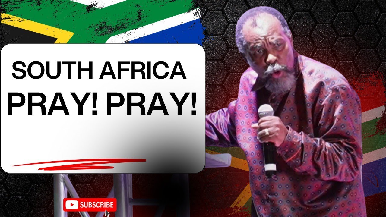 Prophet TA Ralekholela SOUTH AFRICA 🇿🇦🇿🇦 Hear The Message Of The LORD