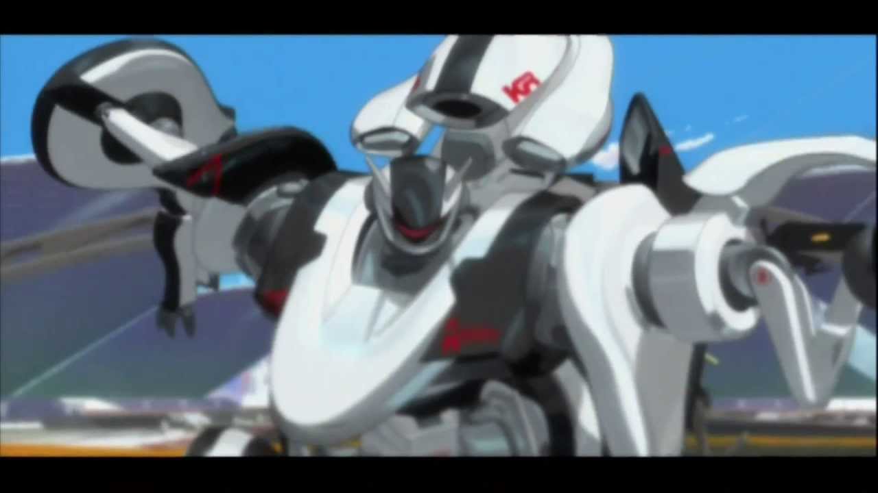 Toonami - IGPX 2013 Promo (HD 1080p)