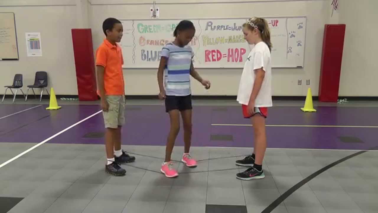 Chinese Jump Rope