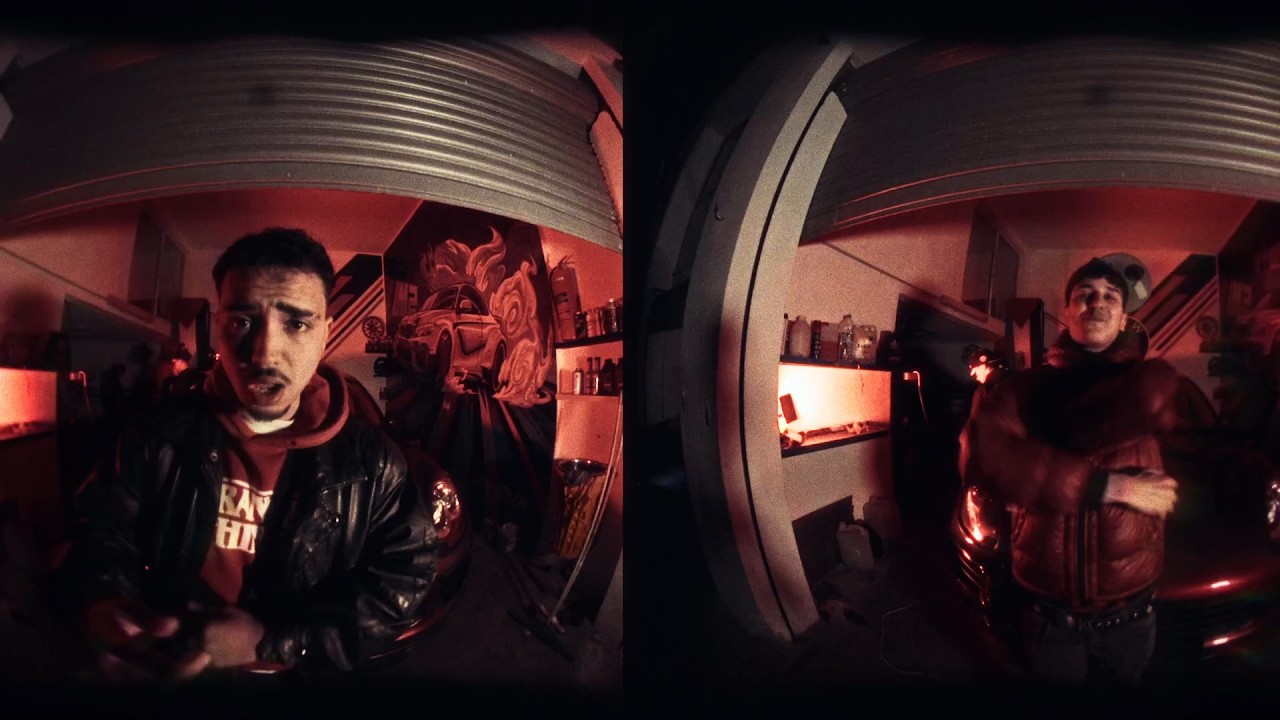 DACH X @WESTCITYKIDOMARA - OBZ (Official Music Video)