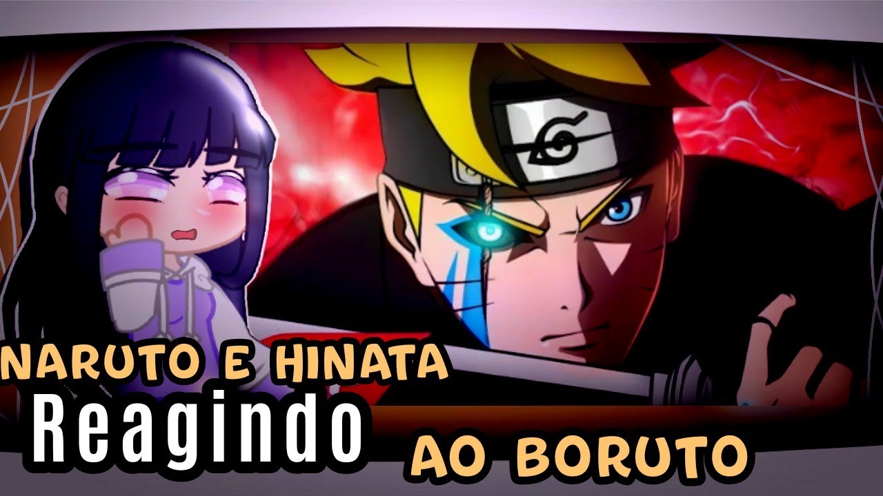 Pais do Boruto REAGEM ao Boruto