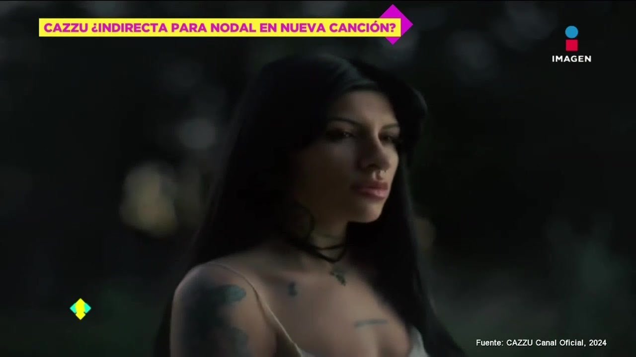 Cazzu manda INDIRECTA a Nodal en ‘La Cueva’, su nueva canción | De Primera Mano