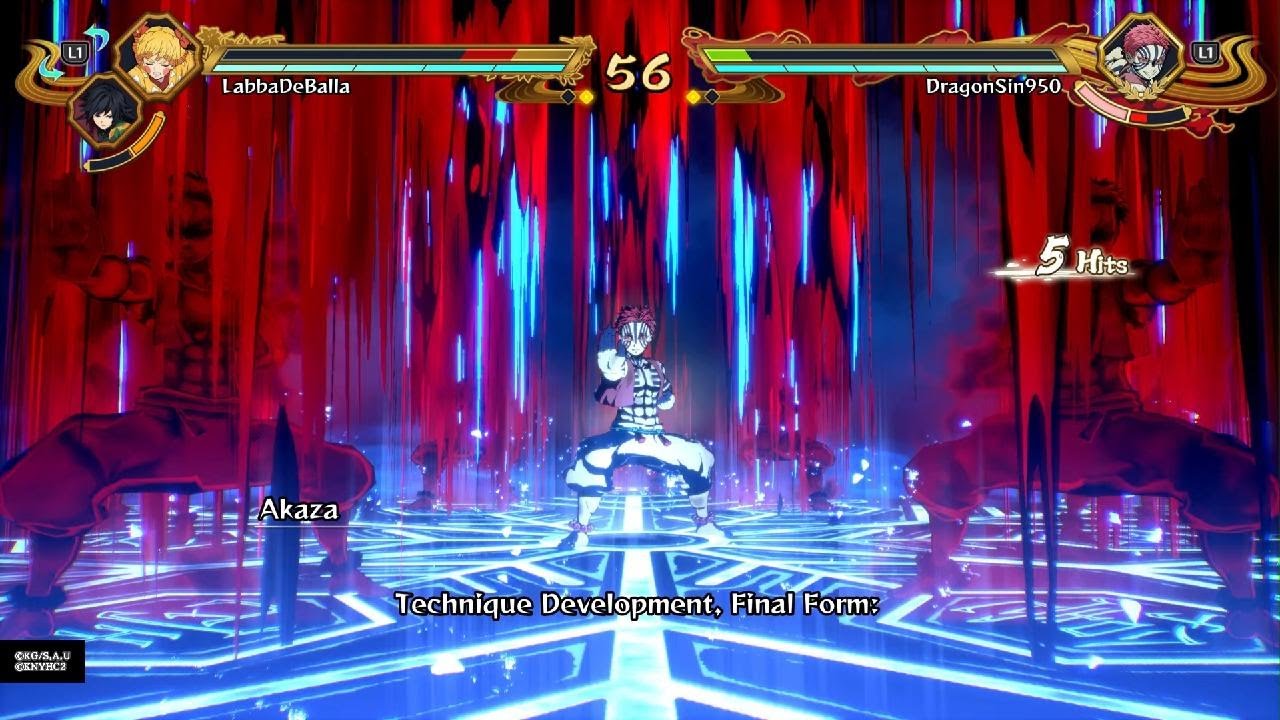 Got Cooked, Left, Return For Seconds 😂 | Demon Slayer -Kimetsu no Yaiba- The Hinokami Chronicles 2